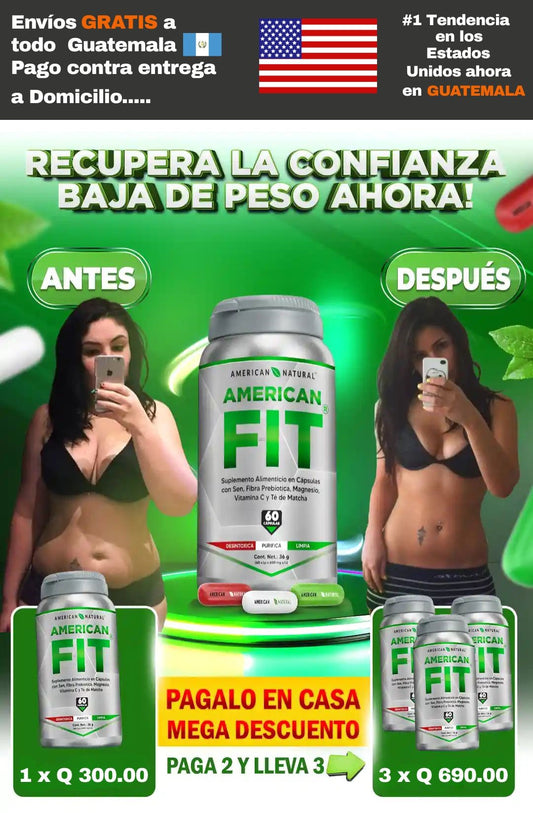 AMERICAN FIT