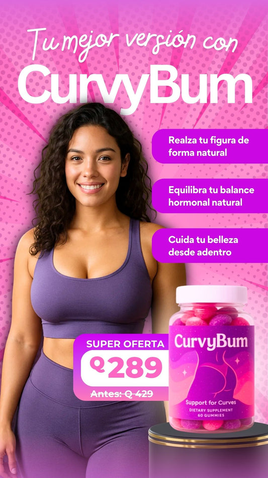 Curvy Bum