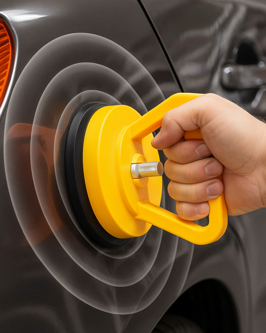 Práctica Ventosa para Abolladuras de Autos Multifuncional
