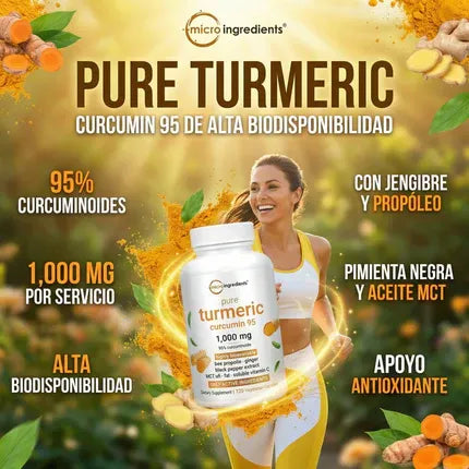 TURMERIC CURCUMIN