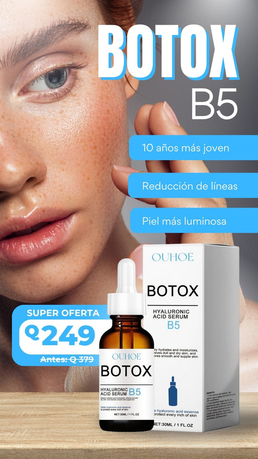 Botox Serum B5 - Oferta 2x1