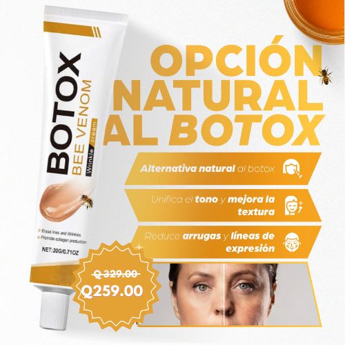 Botox Bee Venom
