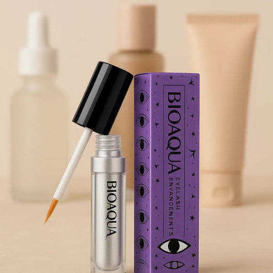 BIOAQUA - SERUM PARA CRECIMIENTO DE CEJAS Y PESTAÑAS
