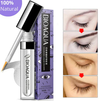 BIOAQUA - SERUM PARA CRECIMIENTO DE CEJAS Y PESTAÑAS