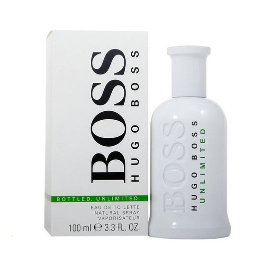 Hugo Boss Bottled Unlimited Premium 100 ml (AA)