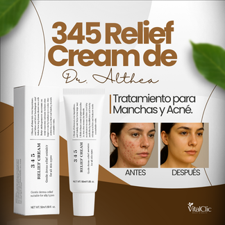345 Relief Cream