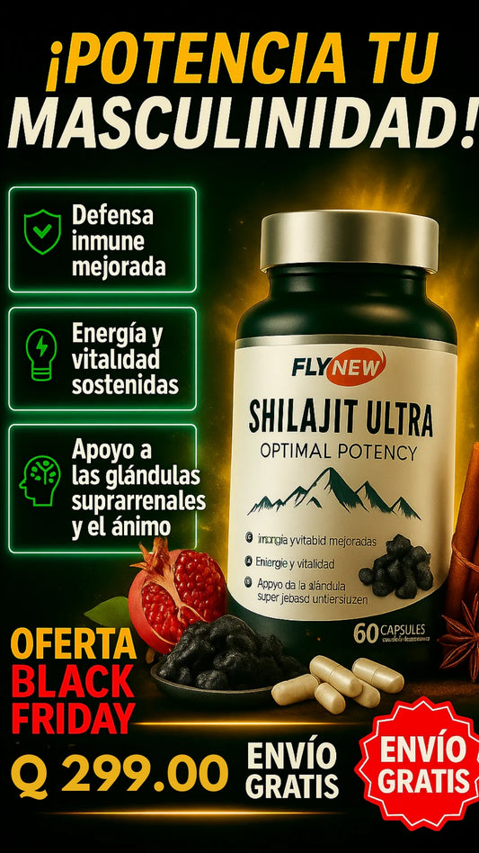 Shilajit Ulta